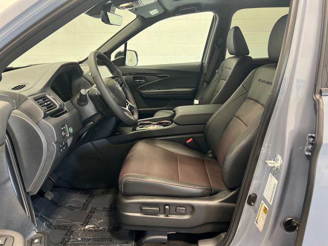 new 2026 Honda Ridgeline car, priced at $45,479