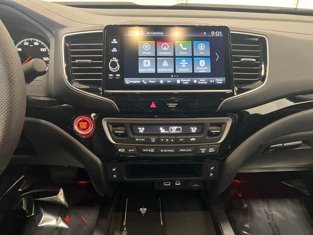 new 2026 Honda Ridgeline car, priced at $45,479