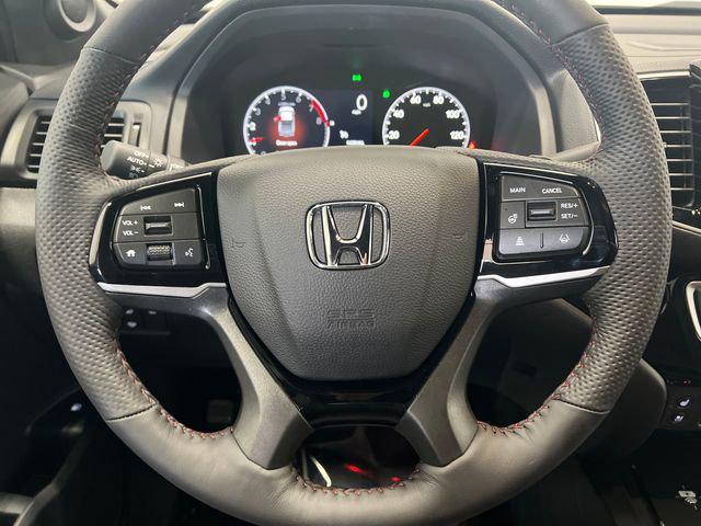 new 2026 Honda Ridgeline car, priced at $45,479