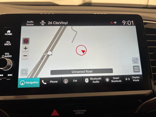 new 2026 Honda Ridgeline car, priced at $45,479