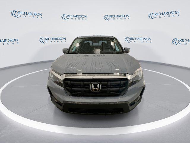 new 2025 Honda Ridgeline car, priced at $41,702
