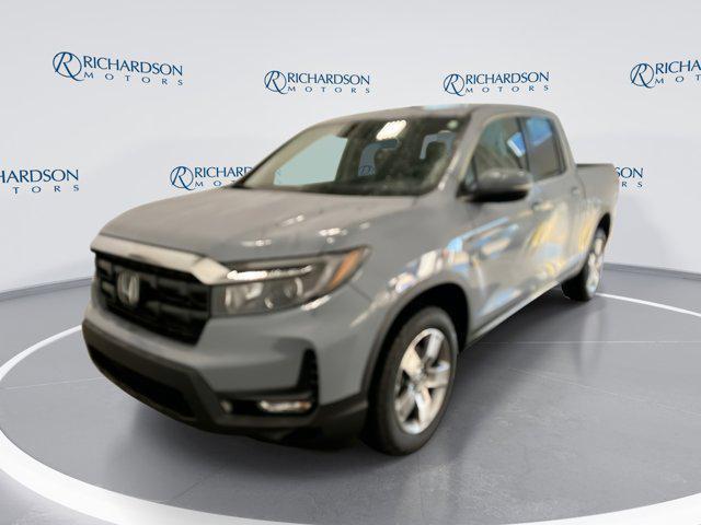 new 2025 Honda Ridgeline car, priced at $41,702