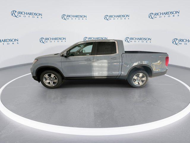 new 2025 Honda Ridgeline car, priced at $41,702