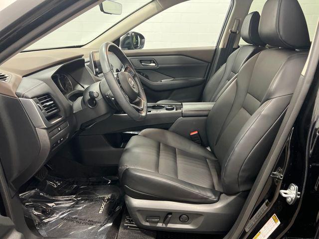 used 2023 Nissan Rogue car, priced at $24,222