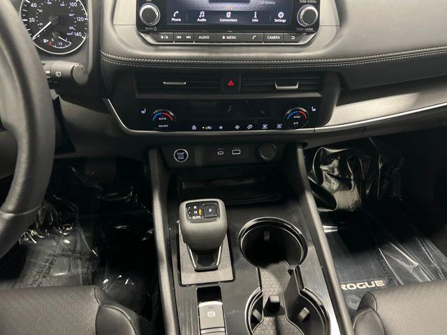 used 2023 Nissan Rogue car, priced at $24,222