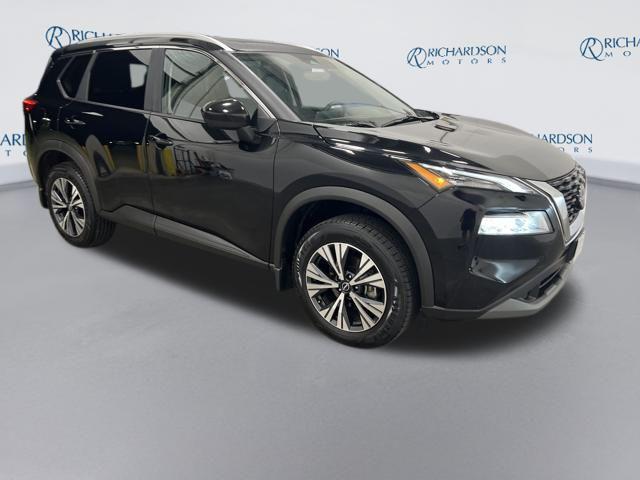 used 2023 Nissan Rogue car, priced at $24,222