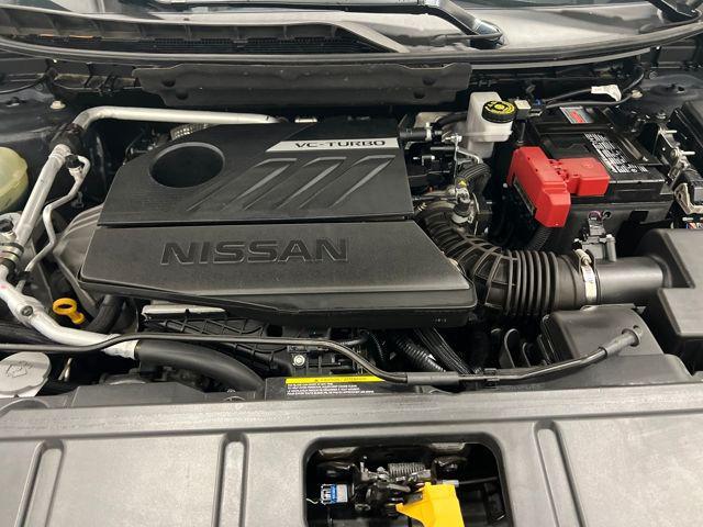 used 2023 Nissan Rogue car, priced at $24,222