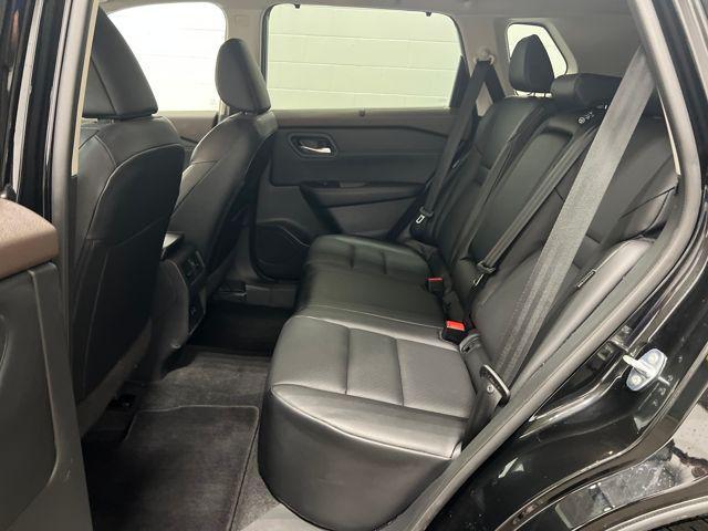 used 2023 Nissan Rogue car, priced at $24,222
