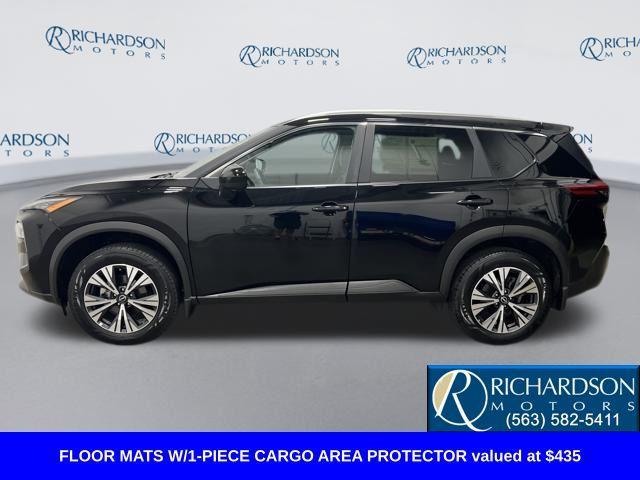 used 2023 Nissan Rogue car, priced at $24,222