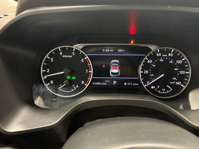 used 2023 Nissan Rogue car, priced at $24,222