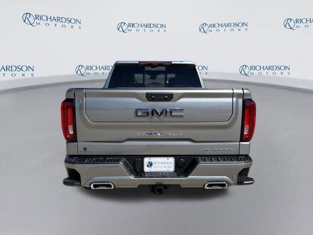 new 2025 GMC Sierra 1500 car, priced at $86,805