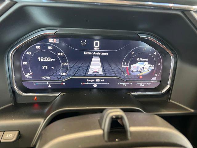 new 2025 GMC Sierra 1500 car, priced at $86,805