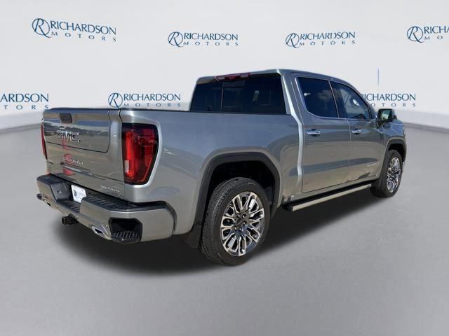 new 2025 GMC Sierra 1500 car, priced at $86,805