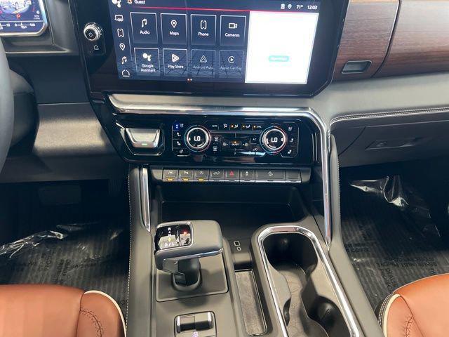 new 2025 GMC Sierra 1500 car, priced at $86,805