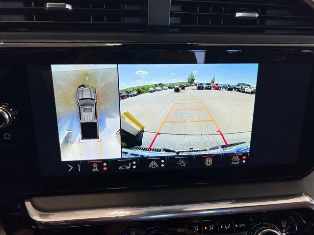 new 2025 GMC Sierra 1500 car, priced at $86,805