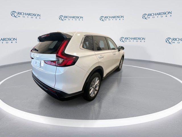 new 2025 Honda CR-V car, priced at $38,350