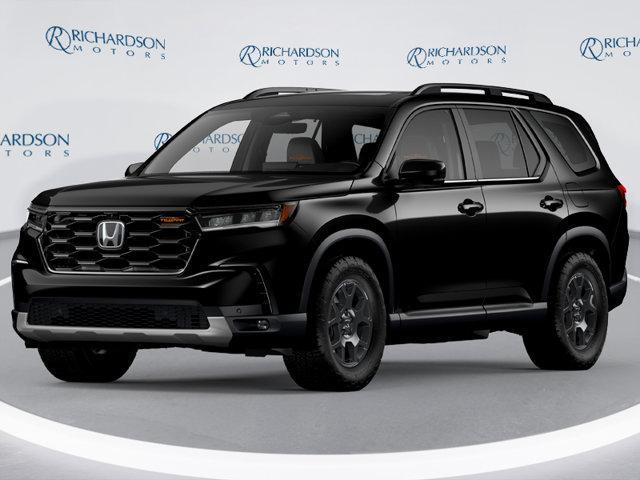 new 2025 Honda Pilot car, priced at $50,895