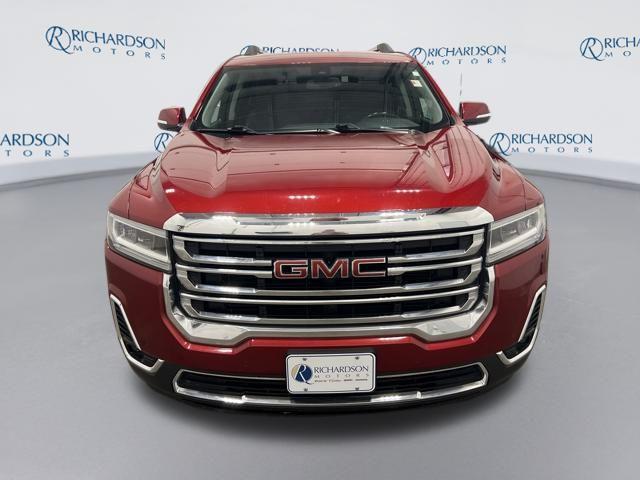 used 2023 GMC Acadia car, priced at $22,792