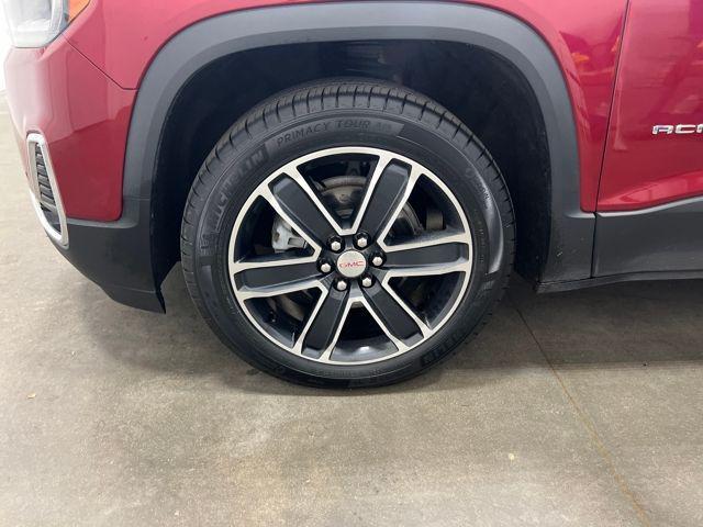 used 2023 GMC Acadia car, priced at $22,792