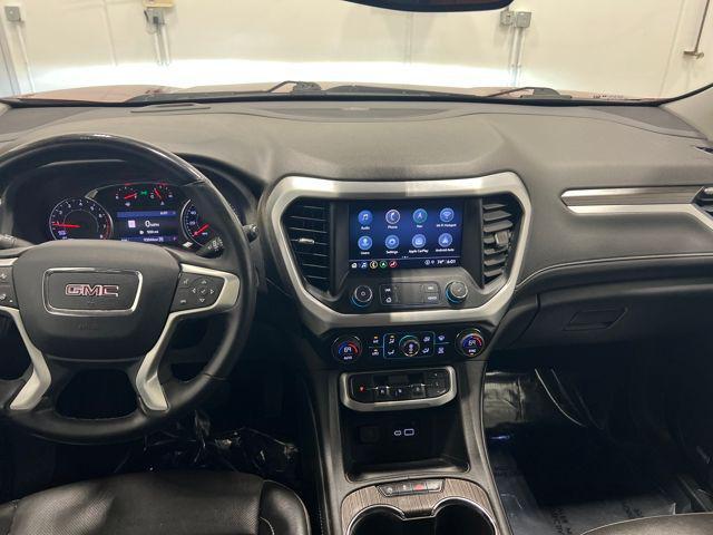used 2023 GMC Acadia car, priced at $22,792