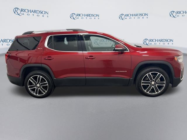 used 2023 GMC Acadia car, priced at $22,792