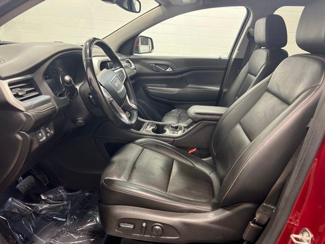 used 2023 GMC Acadia car, priced at $22,792