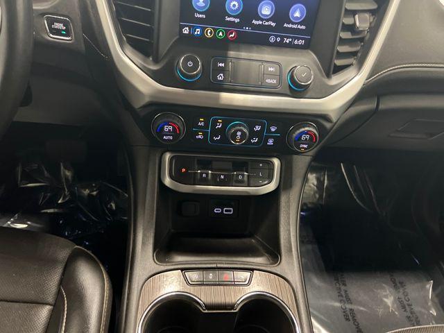 used 2023 GMC Acadia car, priced at $22,792