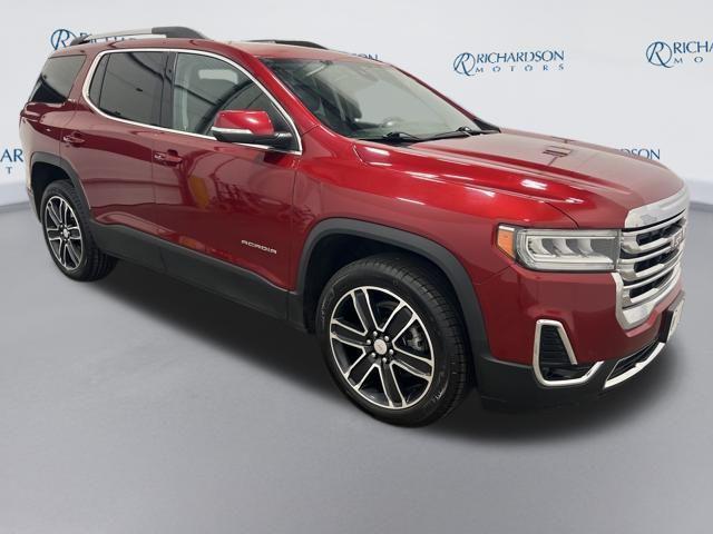 used 2023 GMC Acadia car, priced at $22,792