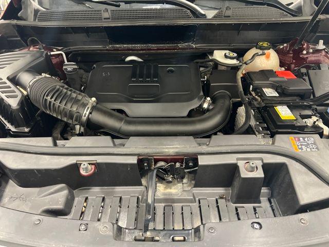 used 2023 GMC Acadia car, priced at $22,792