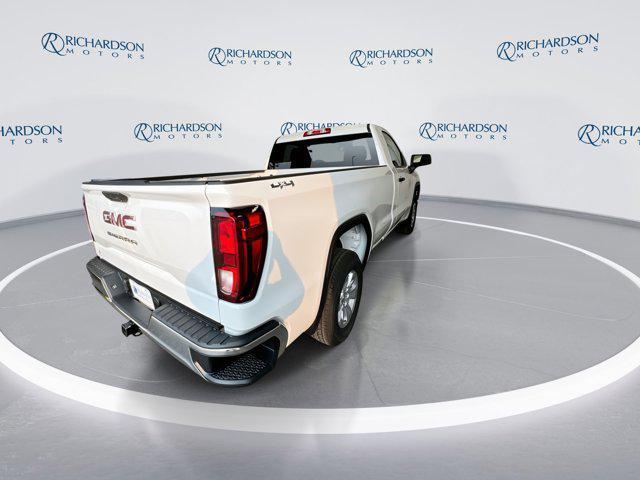 new 2025 GMC Sierra 1500 car, priced at $45,405