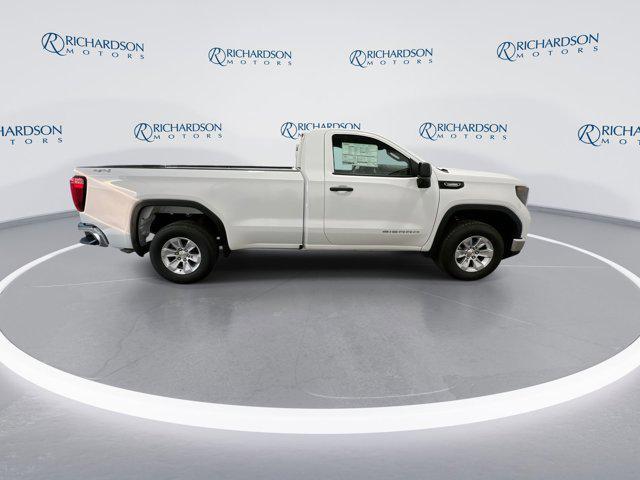 new 2025 GMC Sierra 1500 car, priced at $45,405
