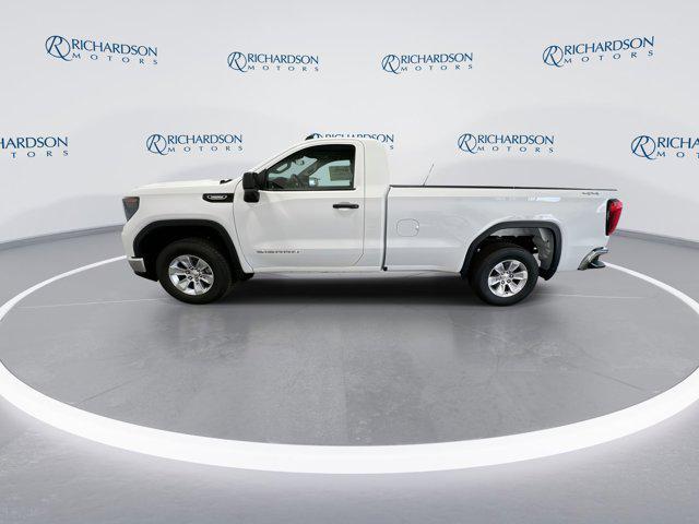 new 2025 GMC Sierra 1500 car, priced at $45,405