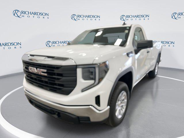 new 2025 GMC Sierra 1500 car, priced at $45,405