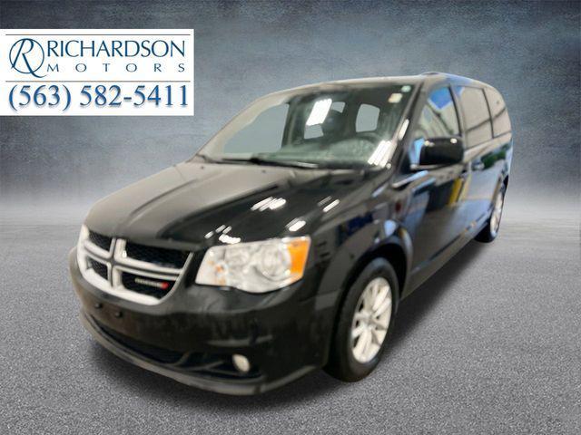 used 2019 Dodge Grand Caravan car, priced at $9,776