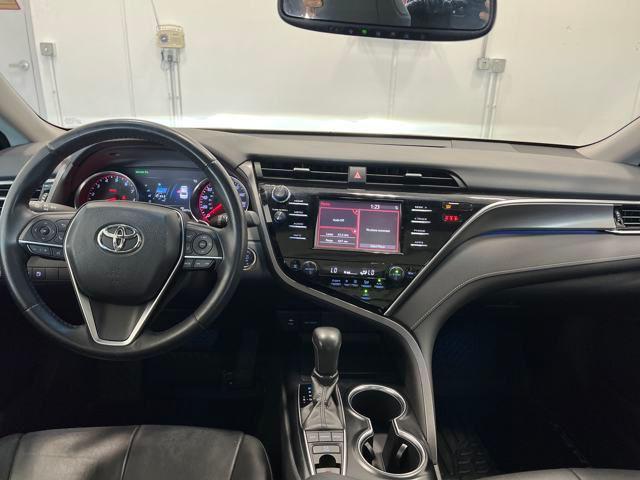 used 2018 Toyota Camry car, priced at $22,888