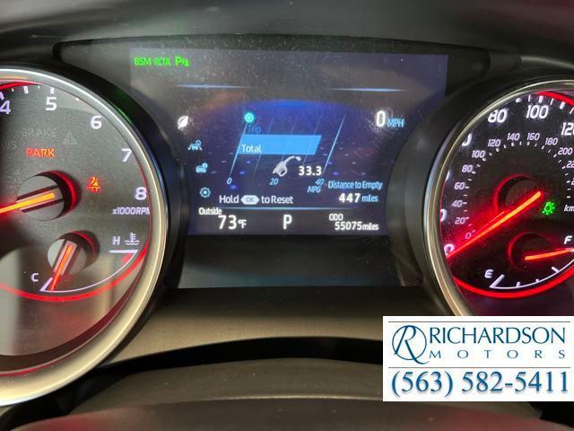 used 2018 Toyota Camry car, priced at $23,629