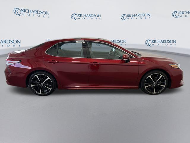 used 2018 Toyota Camry car, priced at $22,888