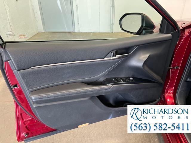 used 2018 Toyota Camry car, priced at $23,629