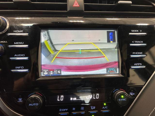 used 2018 Toyota Camry car, priced at $22,888