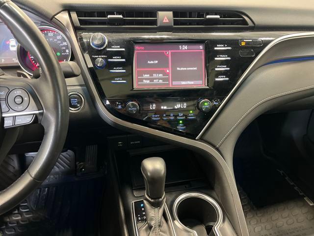used 2018 Toyota Camry car, priced at $22,888