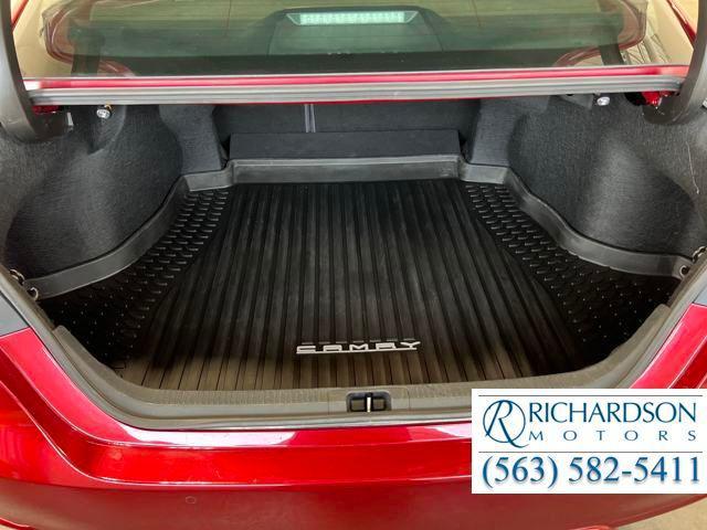used 2018 Toyota Camry car, priced at $23,629