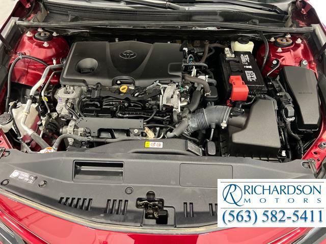 used 2018 Toyota Camry car, priced at $23,629