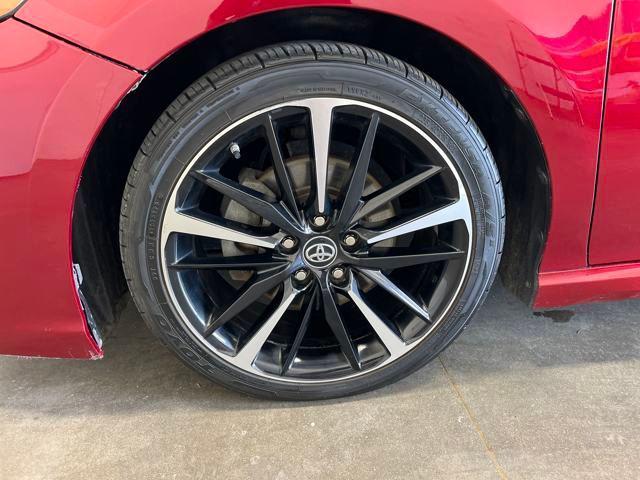 used 2018 Toyota Camry car, priced at $22,888
