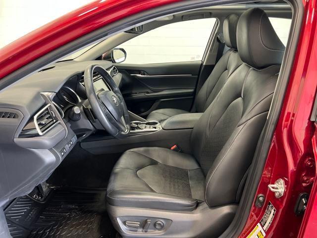used 2018 Toyota Camry car, priced at $22,888