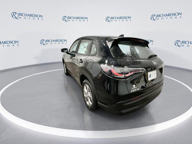 new 2025 Honda HR-V car, priced at $27,270