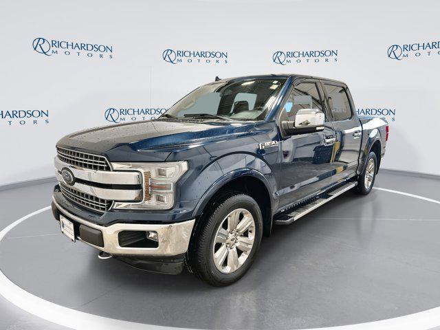 used 2018 Ford F-150 car, priced at $33,159