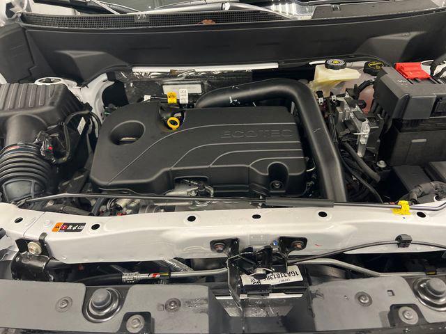 new 2026 GMC Terrain car, priced at $31,895