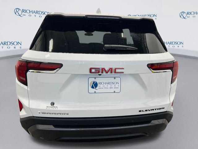 new 2026 GMC Terrain car, priced at $31,895