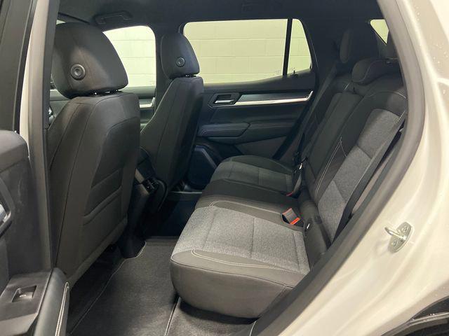 new 2026 GMC Terrain car, priced at $31,895