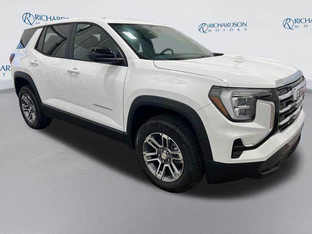 new 2026 GMC Terrain car, priced at $31,895